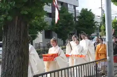 賀茂御祖神社（下鴨神社）(京都府)