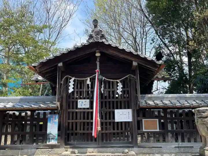 若宮神社(滋賀県)