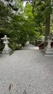 高鴨神社(奈良県)
