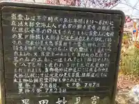 星田妙見宮(大阪府)