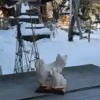 彌彦神社 (伊夜日子神社)(北海道)