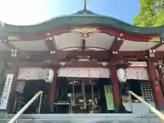 多摩川浅間神社(東京都)