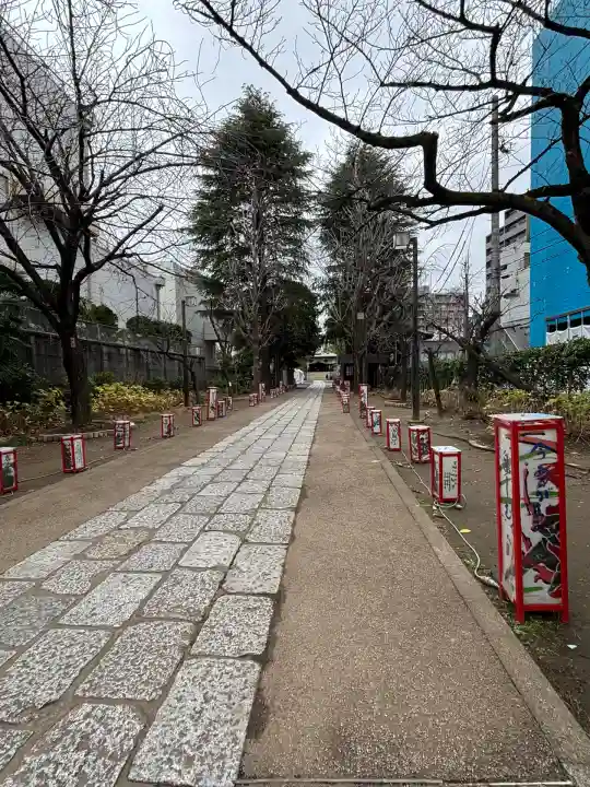 亀戸 香取神社(東京都)