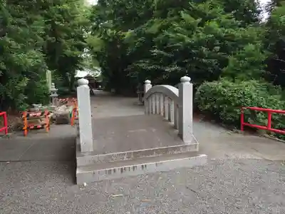 対面石八幡神社(静岡県)