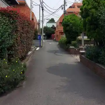 万作神社(東京都)