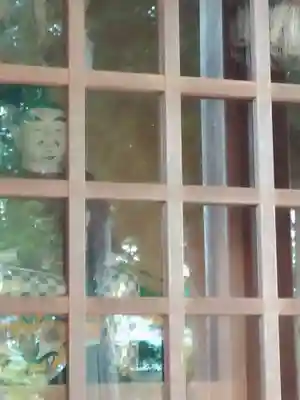 由加神社（和気由加神社）の山門・神門