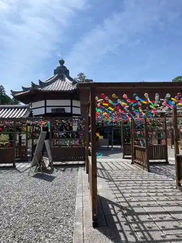 秋葉總本殿可睡斎(静岡県)