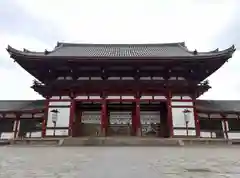 東大寺の本殿