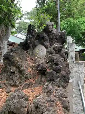山野浅間神社(千葉県)