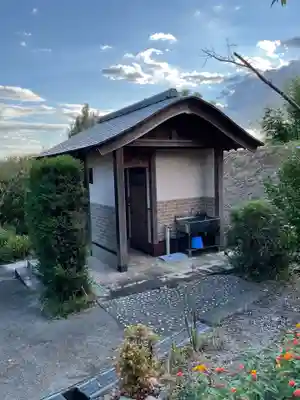 関無院のその他建物