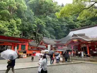 熊野那智大社(和歌山県)