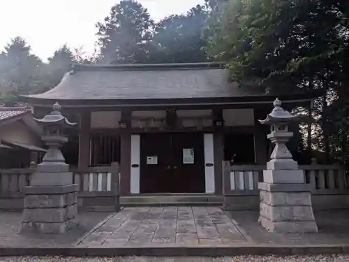 月読神社(神奈川県)