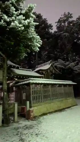 八坂神社(滋賀県)