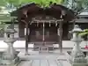 孫太郎稲荷神社(薬師寺境内社)(奈良県)