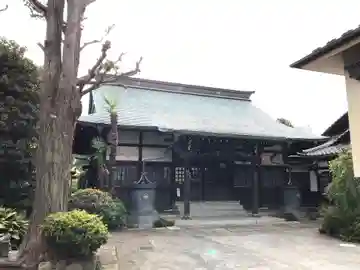 善養寺の本殿・本堂