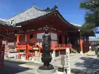 六波羅蜜寺の本殿・本堂