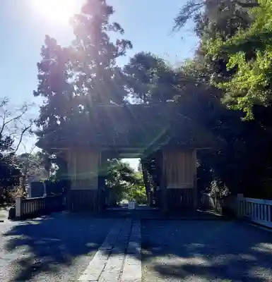川勾神社(神奈川県)