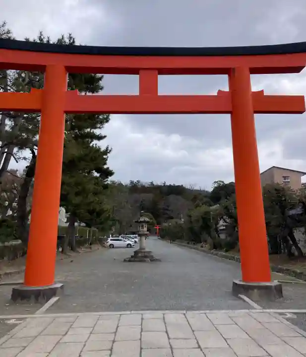吉田神社(京都府)