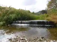 長厳寺の周辺