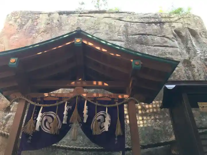生石神社のその他建物
