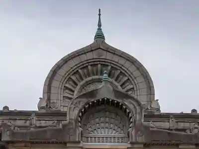 築地本願寺（本願寺築地別院）のその他建物