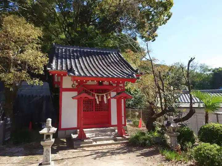 饒津神社(広島県)