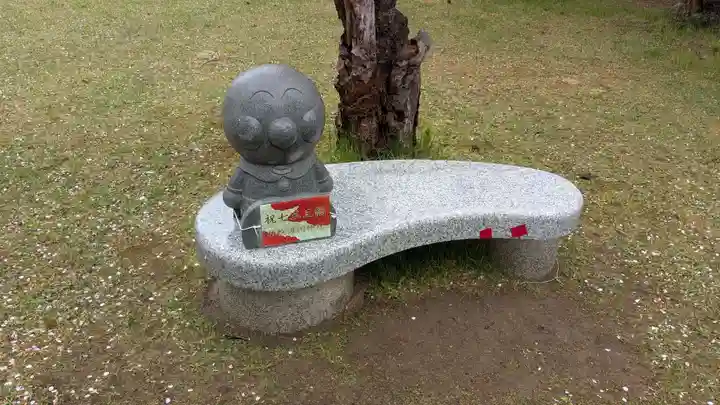 札幌護國神社の七五三参