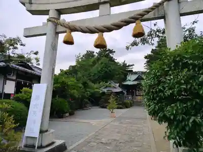第六天神社(神奈川県)