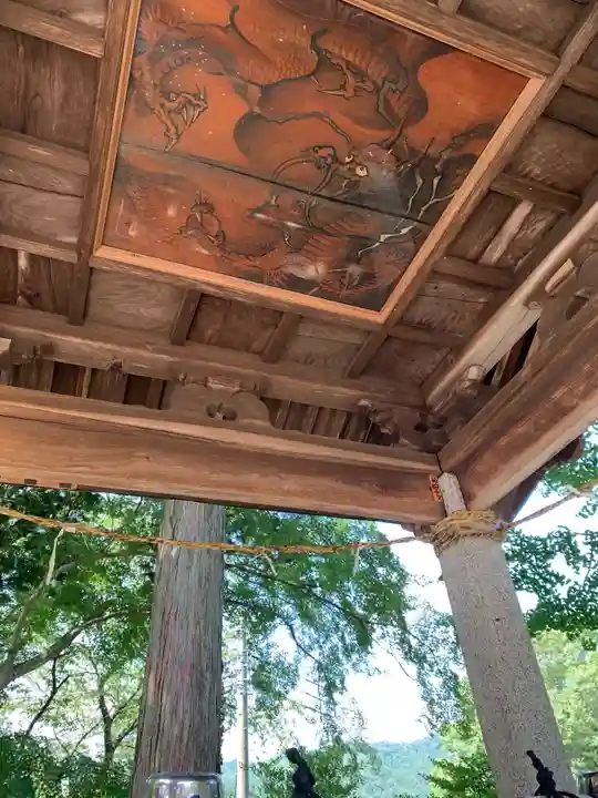 白瀧神社(群馬県)