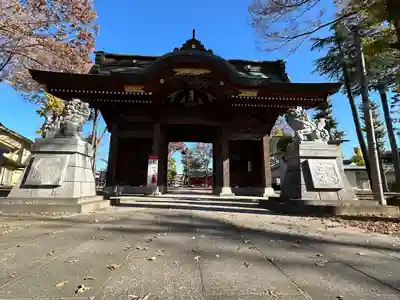 小野神社(東京都)