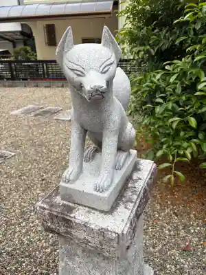正一位原市場稲荷大明神(東京都)