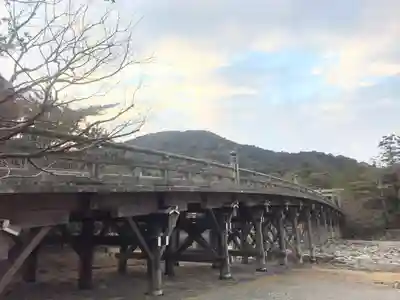 伊勢神宮内宮（皇大神宮）のその他建物