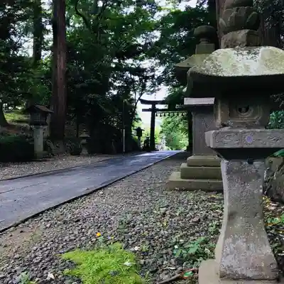 志波彦神社・鹽竈神社のその他建物