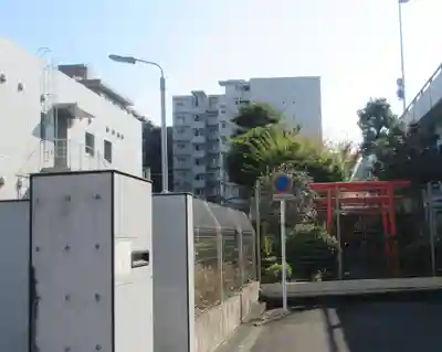 稲荷神社(神奈川県)