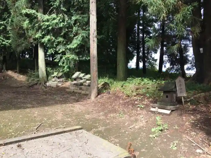 大国神社のその他建物