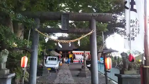 八坂神社の鳥居