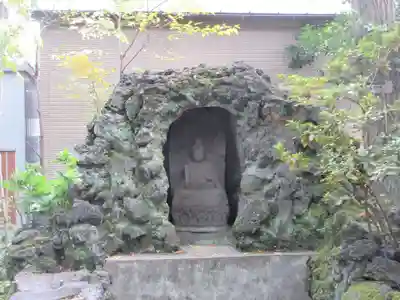 仲町氷川神社(東京都)