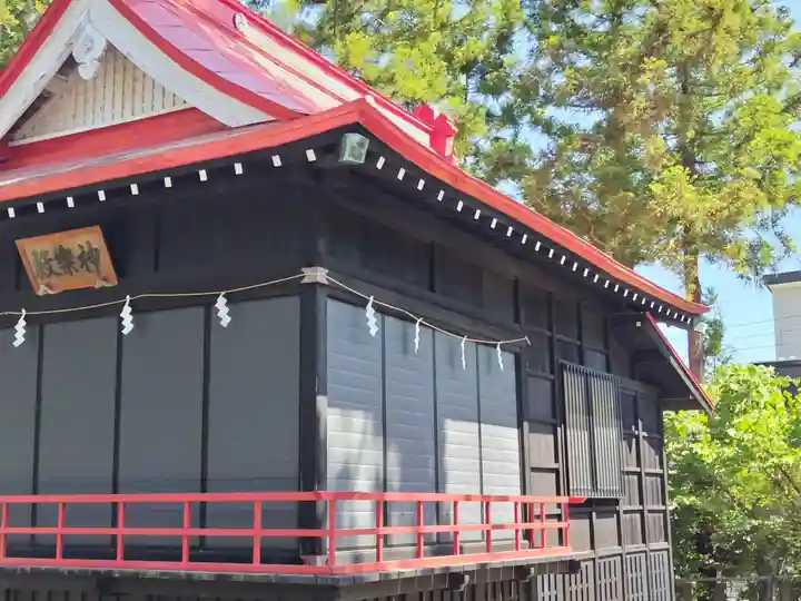 豊景神社(福島県)