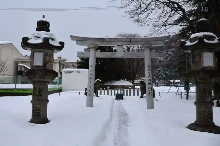 氣比神宮(福井県)