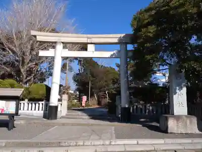 龍口明神社(神奈川県)