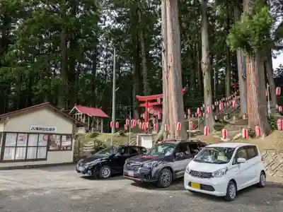 入谷八幡神社(宮城県)