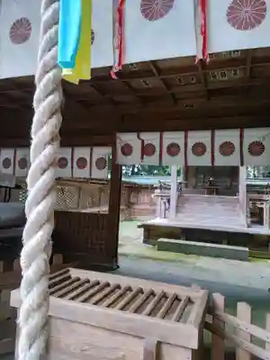 駒形神社(岩手県)