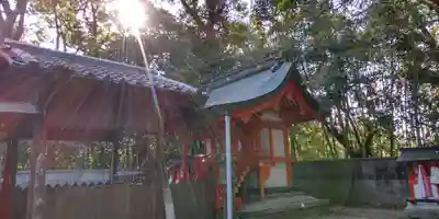 天王神社(京都府)