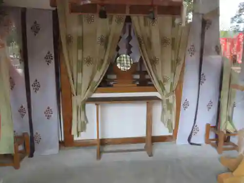 飛驒一宮水無神社のその他建物