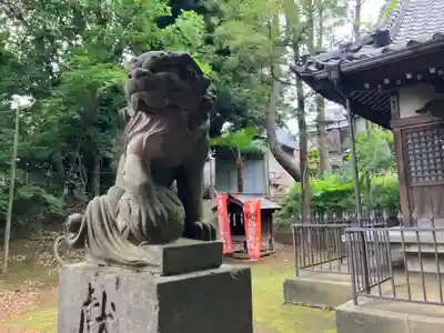 湯殿神社(東京都)