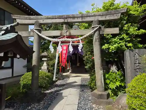 葛飾氷川神社(東京都)