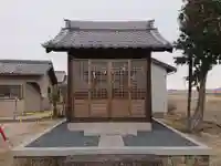 愛宕神社の本殿・本堂