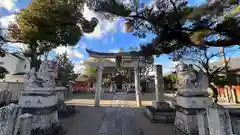 中藪白山神社(滋賀県)