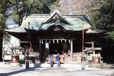 谷保天満宮(東京都)