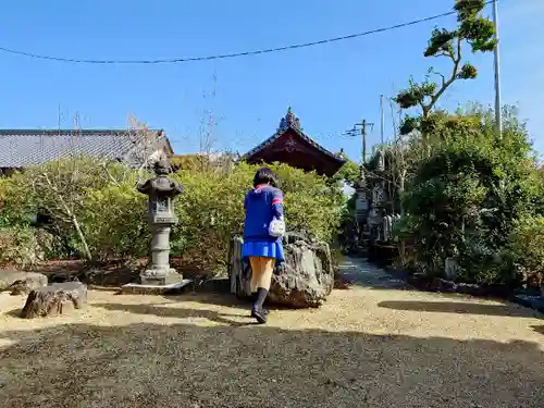 金勝寺の手水舎
